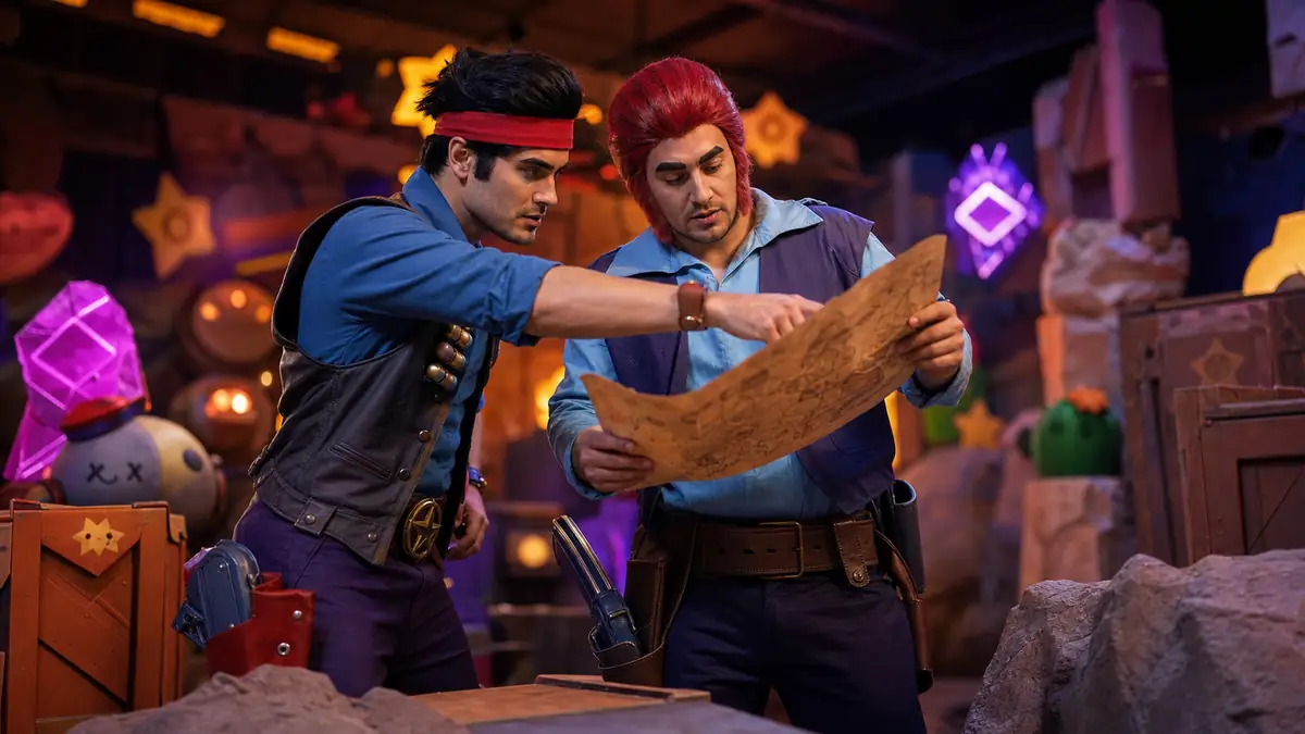 Brawl Stars