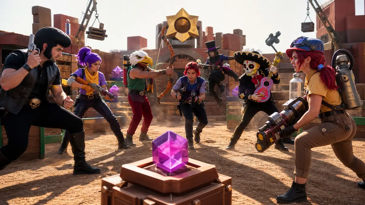 Brawl Stars
