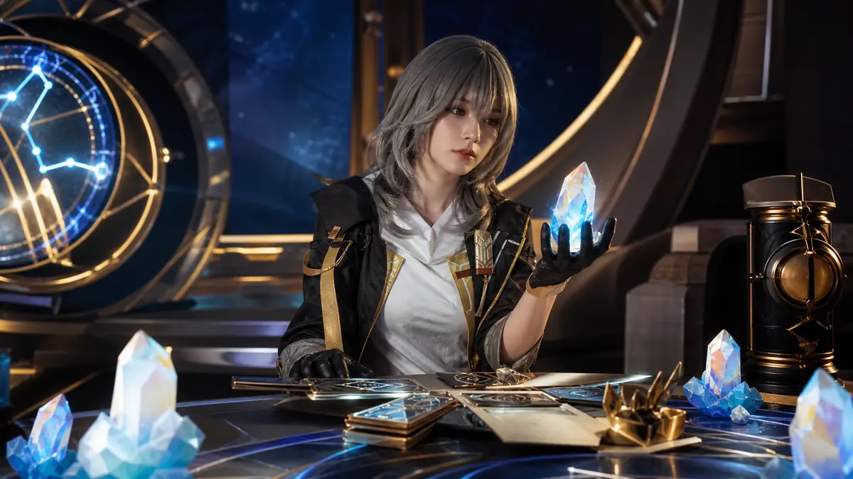 Honkai: Star Rail