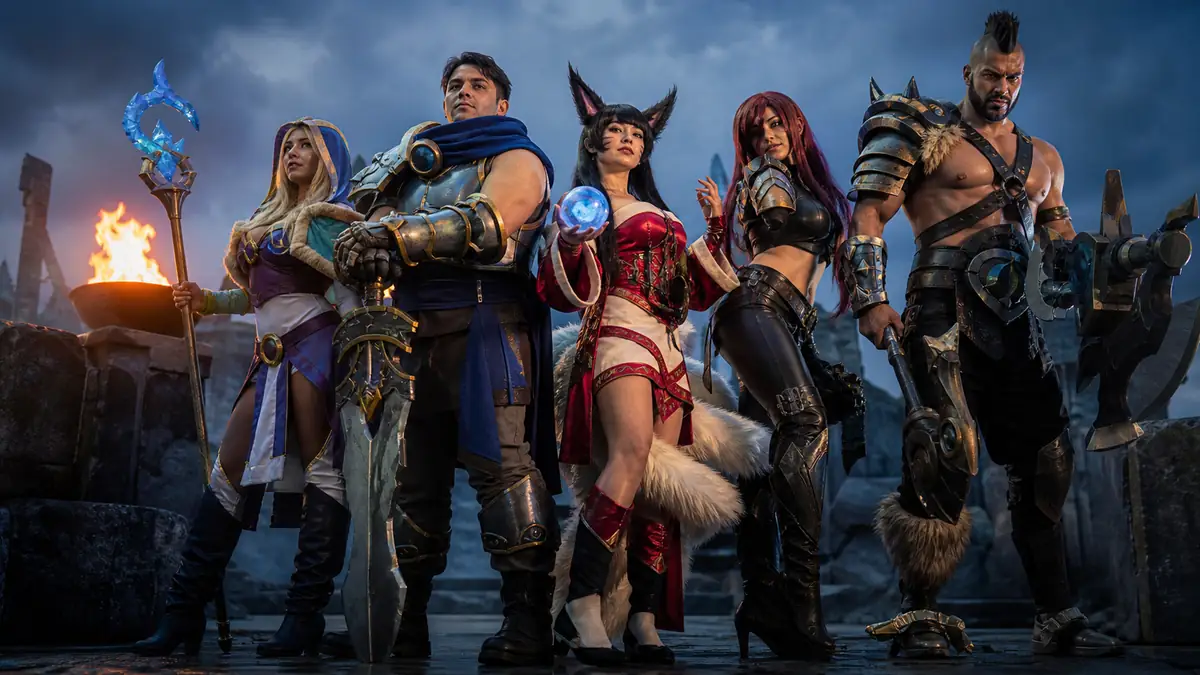 League of Legends