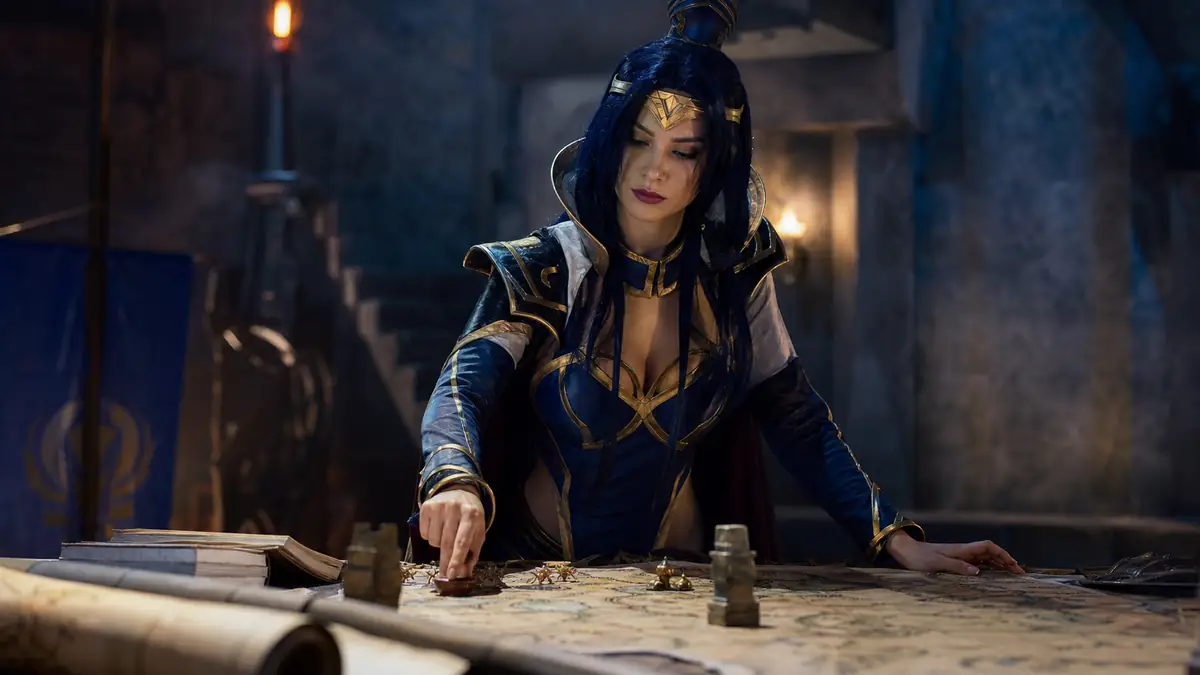 League of Legends