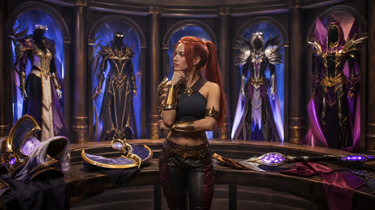 League of Legends