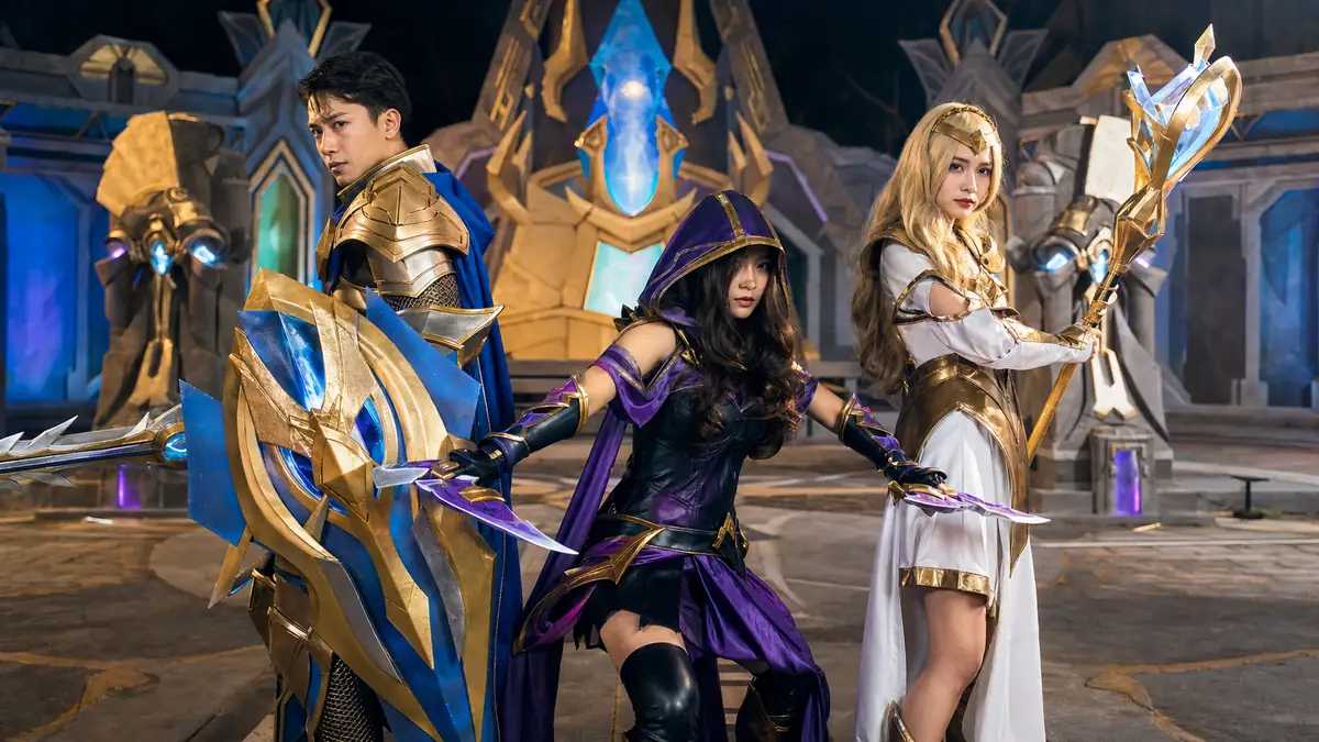 Mobile Legends