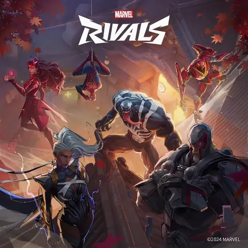 Marvel Rivals