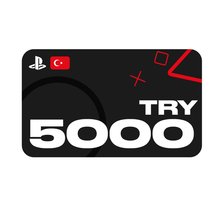 5000 TL